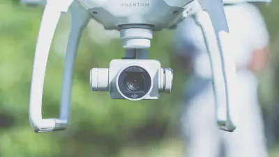 An example journal article featured image