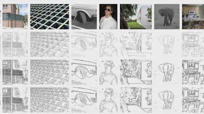 LED-Net: A lightweight edge detection network featured image